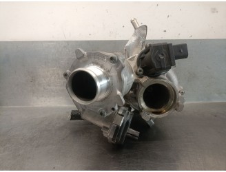 Recambio de turbocompresor para seat tarraco (kn2) 2.0 tsi 4drive referencia OEM IAM 06K145654L 06K145654L 