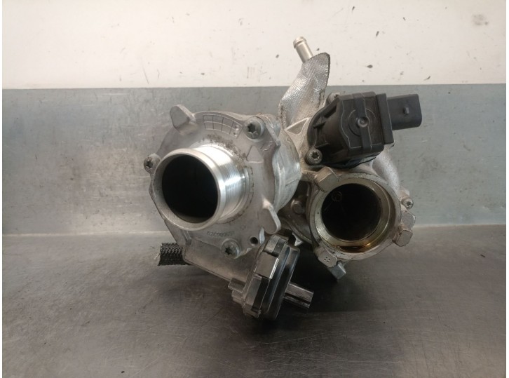 Recambio de turbocompresor para seat tarraco (kn2) 2.0 tsi 4drive referencia OEM IAM 06K145654L 06K145654L 