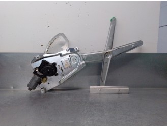 Recambio de elevalunas delantero derecho para saab 9-5 berlina 2.0 cat referencia OEM IAM 117997XXX 2 PINES 4 PUERTAS