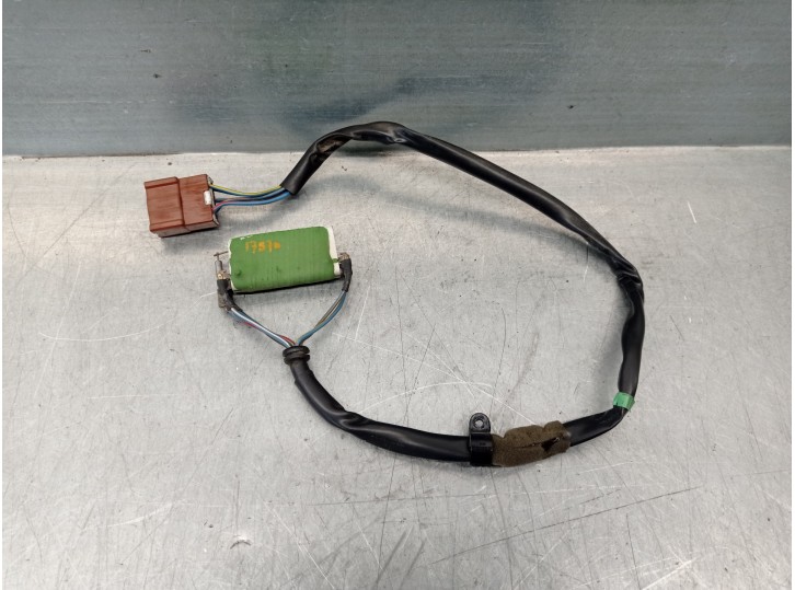 Recambio de resistencia calefaccion para mg serie 600 (rh) 1.8 cat referencia OEM IAM JGM100030  