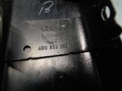 Recambio de molduras delanteras para audi allroad quattro (4b5) 2.5 v6 24v tdi referencia OEM IAM 4B0853289  