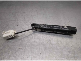 Recambio de modulo electronico para volkswagen golf plus (5m1) 2.0 tdi referencia OEM IAM 5M0035577F 7617310035 BLAUPUNKT