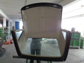 Recambio de techo para mercedes-benz clase sl (w129) 300 (129.061) referencia OEM IAM A1297902540 43R001060 