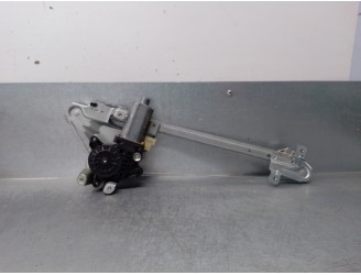 Recambio de elevalunas trasero derecho para saab 9-5 berlina 2.0 cat referencia OEM IAM 117999XXX 2 PINES 4 PUERTAS