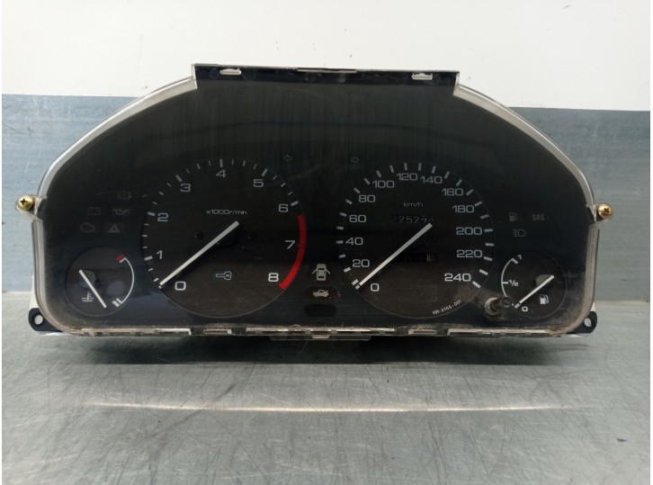 Recambio de cuadro instrumentos para mg serie 600 (rh) 1.8 cat referencia OEM IAM HR16601 A430932B HONDA