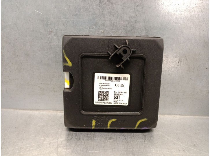 Recambio de modulo electronico para hyundai tucson (tl, tle) 1.6 crdi referencia OEM IAM 95410D7630  