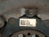 Recambio de volante motor para seat tarraco (kn2) 2.0 tsi 4drive referencia OEM IAM 06K105266AC 06K105266AC 