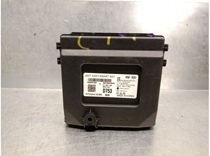 Recambio de modulo electronico para hyundai tucson (tl, tle) 1.6 crdi referencia OEM IAM 95480D7530 