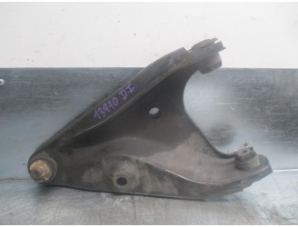 Recambio de brazo suspension inferior delantero izquierdo para dacia sandero 1.5 dci diesel cat referencia OEM IAM 8200910716 
