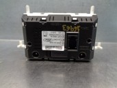 Recambio de pantalla multifuncion para ford fiesta (cb1) 1.4 tdci cat referencia OEM IAM BA6T18B955BA 