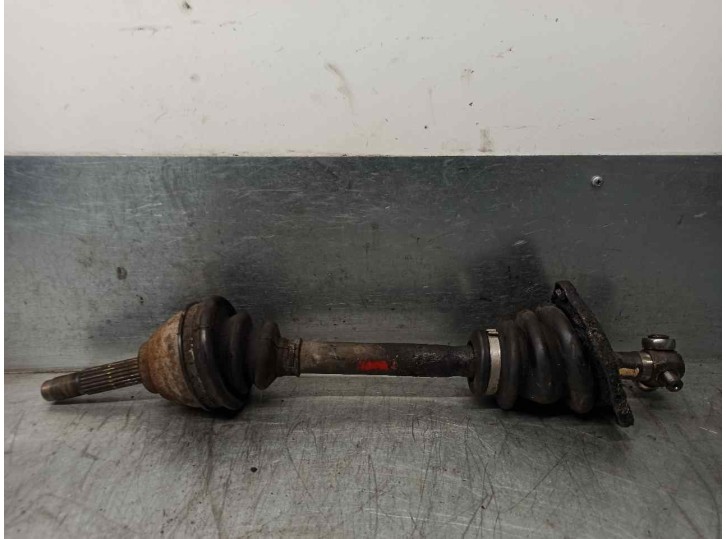 Recambio de transmision delantera izquierda para seat terra 0.9 referencia OEM IAM 