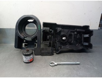 Recambio de util rueda repuesto para fiat fiat 600e / 600 mild hybrid fiat 600e / 600 mild hybrid referencia OEM IAM 9818867680 