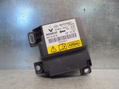 Recambio de centralita airbag para dacia sandero 1.5 dci diesel cat referencia OEM IAM 8201002828 28404802003 TEMIC