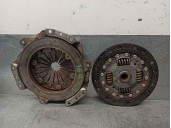 Recambio de kit embrague para citroën saxo 1.4 referencia OEM IAM 205294 118019710 LUK