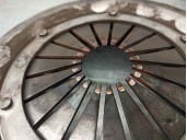 Recambio de kit embrague para citroën saxo 1.4 referencia OEM IAM 205294 118019710 LUK