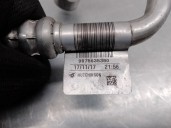 Recambio de tubos aire acondicionado para opel grandland x 1.6 16v cdti dpf referencia OEM IAM 9675635380  