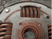 Recambio de kit embrague para citroën saxo 1.4 referencia OEM IAM 205294 118019710 LUK