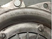 Recambio de kit embrague para citroën saxo 1.4 referencia OEM IAM 205294 118019710 LUK