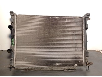 Recambio de radiador agua para renault scénic ii (jm0/1_) 1.5 dci (jm1e, jm16) referencia OEM IAM 8200357536B 8200357536 876963Q