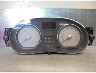 Recambio de cuadro instrumentos para dacia sandero 1.5 dci diesel cat referencia OEM IAM P248108043R 120524 