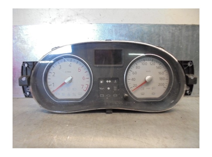 Recambio de cuadro instrumentos para dacia sandero 1.5 dci diesel cat referencia OEM IAM P248108043R 120524 