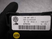 Recambio de modulo electronico para volkswagen golf plus (5m1) 2.0 tdi referencia OEM IAM 1K0907655C 10170103223 ATE