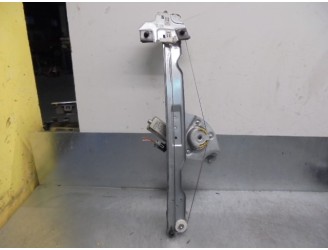 Recambio de elevalunas delantero derecho para dacia sandero 1.5 dci diesel cat referencia OEM IAM 8200733828 2 PINES 5 PUERTAS