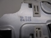 Recambio de elevalunas delantero derecho para dacia sandero 1.5 dci diesel cat referencia OEM IAM 8200733828 2 PINES 5 PUERTAS