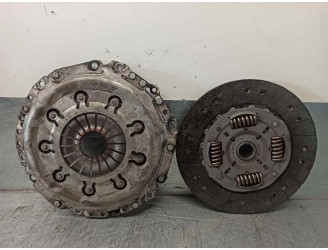 Recambio de kit embrague para ford transit connect (tc7) kasten city light (2009) referencia OEM IAM 5091040 124044310 LUK