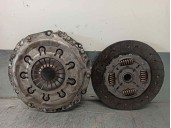 Recambio de kit embrague para ford transit connect (tc7) kasten city light (2009) referencia OEM IAM 5091040 124044310 LUK