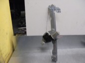 Recambio de elevalunas delantero derecho para dacia sandero 1.5 dci diesel cat referencia OEM IAM 8200733828 2 PINES 5 PUERTAS