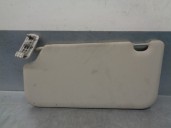 Recambio de parasol derecho para ford fiesta (cb1) 1.4 tdci cat referencia OEM IAM 1702309  