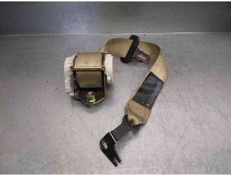 Recambio de cinturon seguridad trasero izquierdo para volkswagen golf plus (5m1) 2.0 tdi referencia OEM IAM 5M0857805  5 PUERTAS