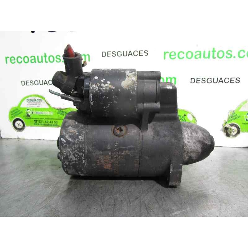 Recambio de motor arranque para peugeot 505 berlina 2.0 referencia OEM IAM  0001208507 BOSCH