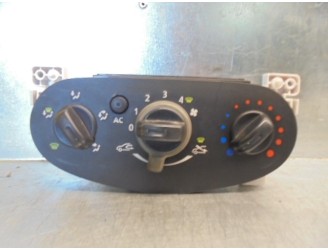 Recambio de mando calefaccion / aire acondicionado para dacia sandero 1.5 dci diesel cat referencia OEM IAM 