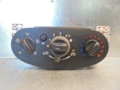 Recambio de mando calefaccion / aire acondicionado para dacia sandero 1.5 dci diesel cat referencia OEM IAM 