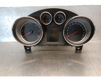 Recambio de cuadro instrumentos para opel insignia a (g09) 2.0 cdti (68) referencia OEM IAM 365903926 22956324 