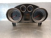 Recambio de cuadro instrumentos para opel insignia a (g09) 2.0 cdti (68) referencia OEM IAM 365903926 22956324 