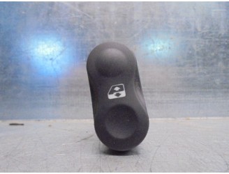 Recambio de mando elevalunas delantero derecho para dacia sandero 1.5 dci diesel cat referencia OEM IAM 602227 VALEO