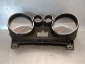 Recambio de cuadro instrumentos para opel insignia a (g09) 2.0 cdti (68) referencia OEM IAM 365903926 22956324 