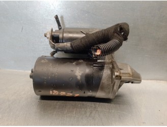 Recambio de motor arranque para opel zafira a elegance referencia OEM IAM 0001107077 0001107077 BOSCH