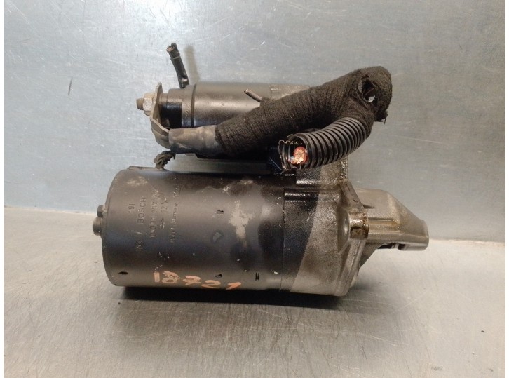 Recambio de motor arranque para opel zafira a elegance referencia OEM IAM 0001107077 0001107077 BOSCH