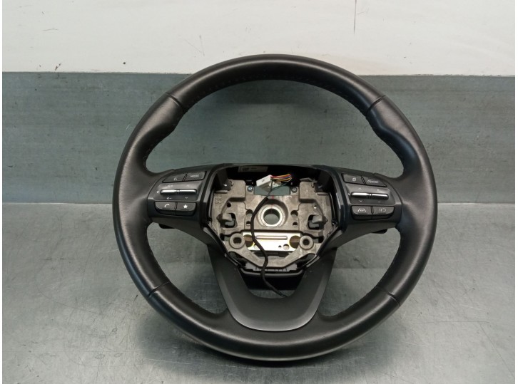 Recambio de volante para hyundai kona (os, ose, osi) 1.6 gdi hybrid referencia OEM IAM 56120J9100TRY 56120J9100TRY 