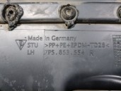 Recambio de faldon lateral para porsche cayenne (92a) 4.2 s diesel referencia OEM IAM 7P5853554R 7P5853554R 