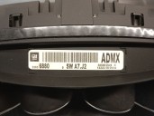 Recambio de cuadro instrumentos para opel insignia a (g09) 2.0 cdti (68) referencia OEM IAM 365903926 22956324 