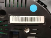 Recambio de cuadro instrumentos para opel insignia a (g09) 2.0 cdti (68) referencia OEM IAM 365903926 22956324 