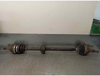 Replacement front right driveshaft for Opel Vectra C Saloon Club OEM IAM reference 