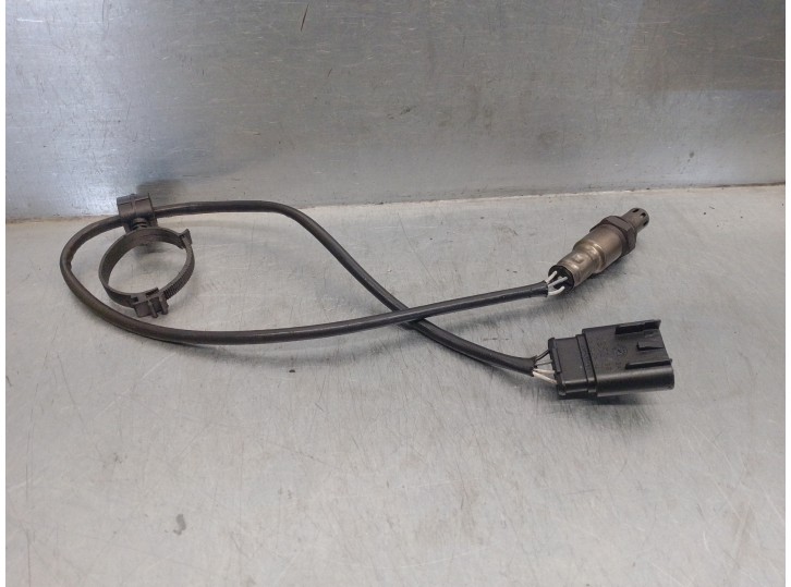 Recambio de sonda lambda para peugeot 307 (s1) 2.0 16v hdi fap cat (rhr / dw10bted4) referencia OEM IAM 55249875 0ZA603A2 FPT