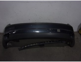 Recambio de paragolpes trasero para ford focus berlina (cap) 1.6 16v cat referencia OEM IAM 1374977 GRIS OSCURO 5 PUERTAS