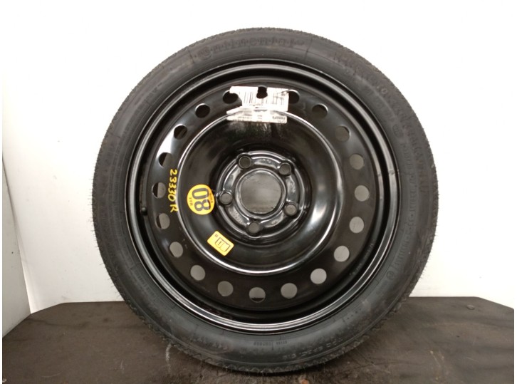 Recambio de neumatico repuesto para opel insignia a (g09) 2.0 cdti (68) referencia OEM IAM 13235024 T12570R1798M CONTINENTAL
